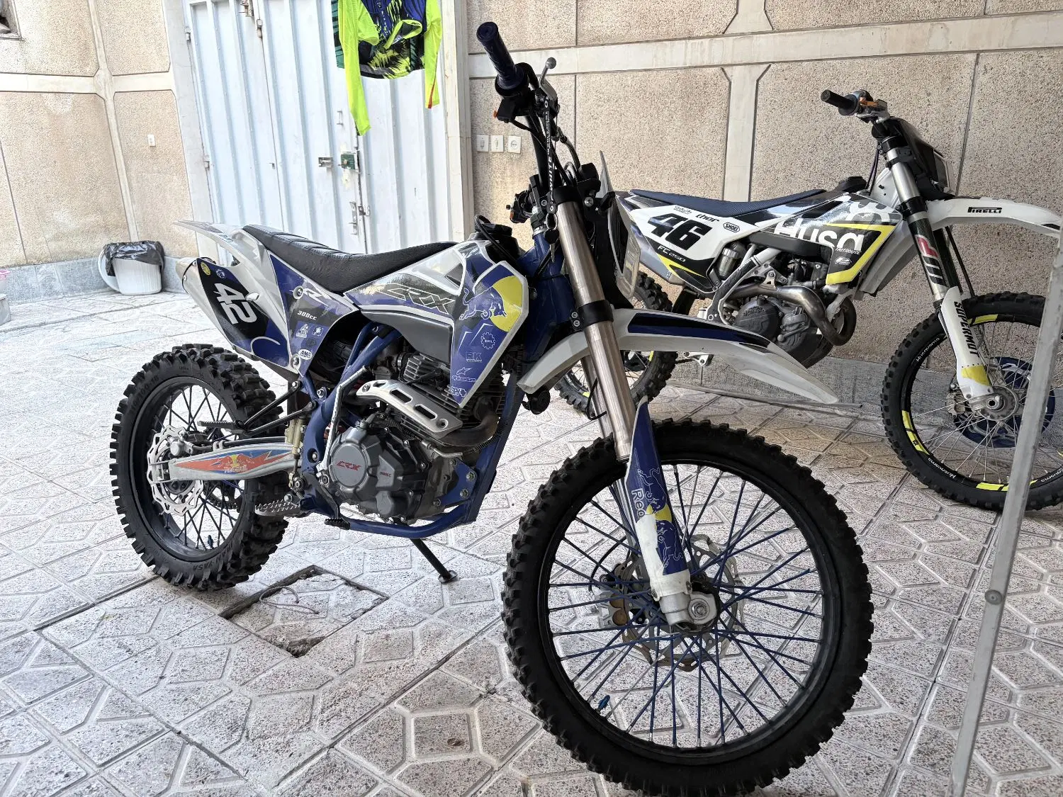 CRX 300|موتورسیکلت|تبریز, |دیوار