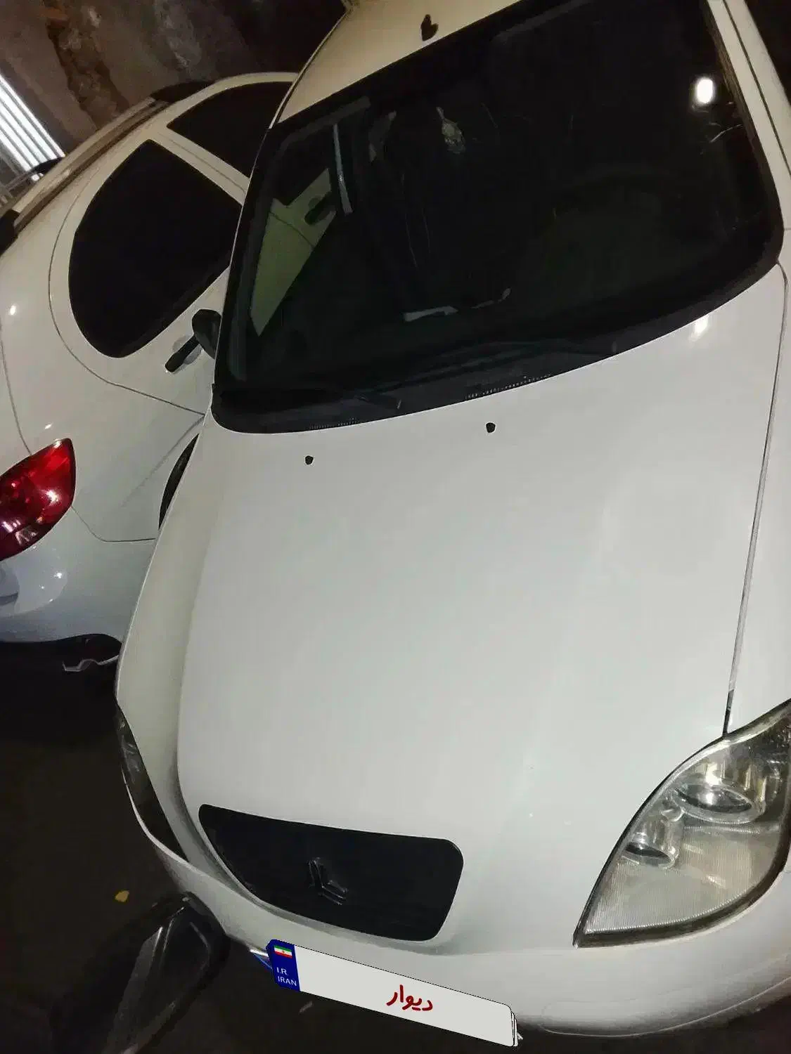 تیبا سفید ۱۴۰۰|خودرو سواری و وانت|تهران, خاک سفید|دیوار