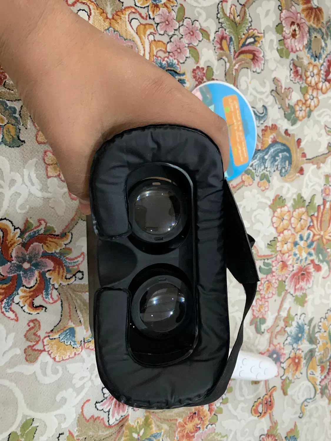 واقعیت مجازی vr box2|کنسول، بازی ویدئویی و آنلاین|مشهد, محمدآباد|دیوار