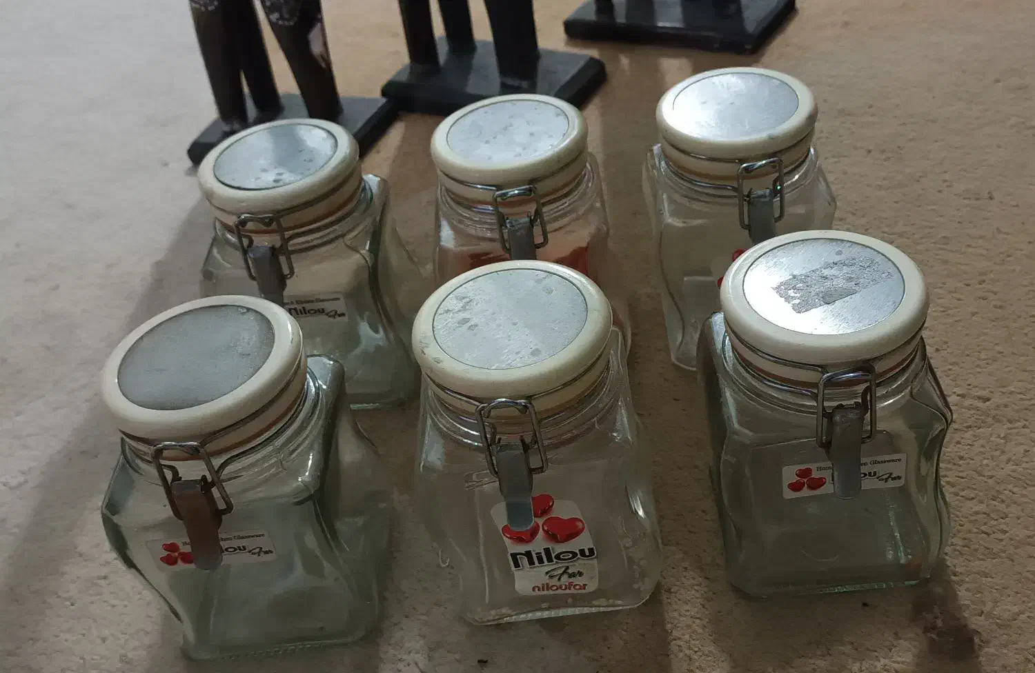 جا ادویه|ظروف نگهدارنده، پلاستیکی، یکبارمصرف|بروجرد, |دیوار