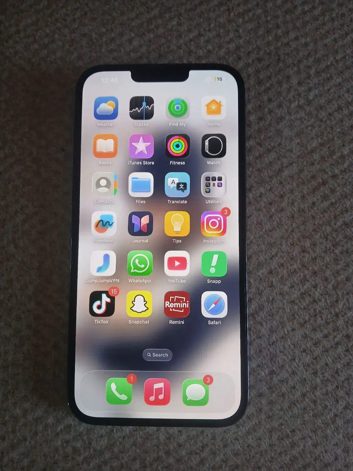 ایفون 13 پرومکس|موبایل|نیشابور, شریعتی|دیوار