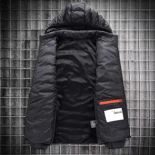 کاپشن المنتدار (گرمایشی) هوشمند + پاوربانک هدیه|لباس|تهران, آذری|دیوار