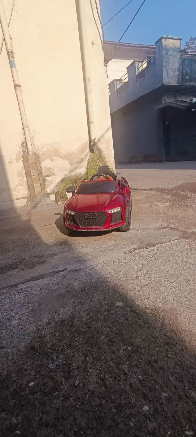 ماشین برقی|اسباببازی|لاهیجان, گلستان|دیوار