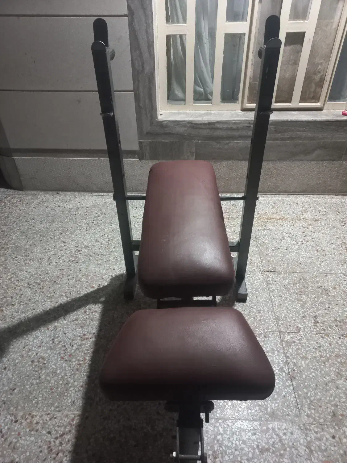 وسایل باشگاه در خانه|تجهیزات ورزشی|شیراز, شهرک قمشه|دیوار