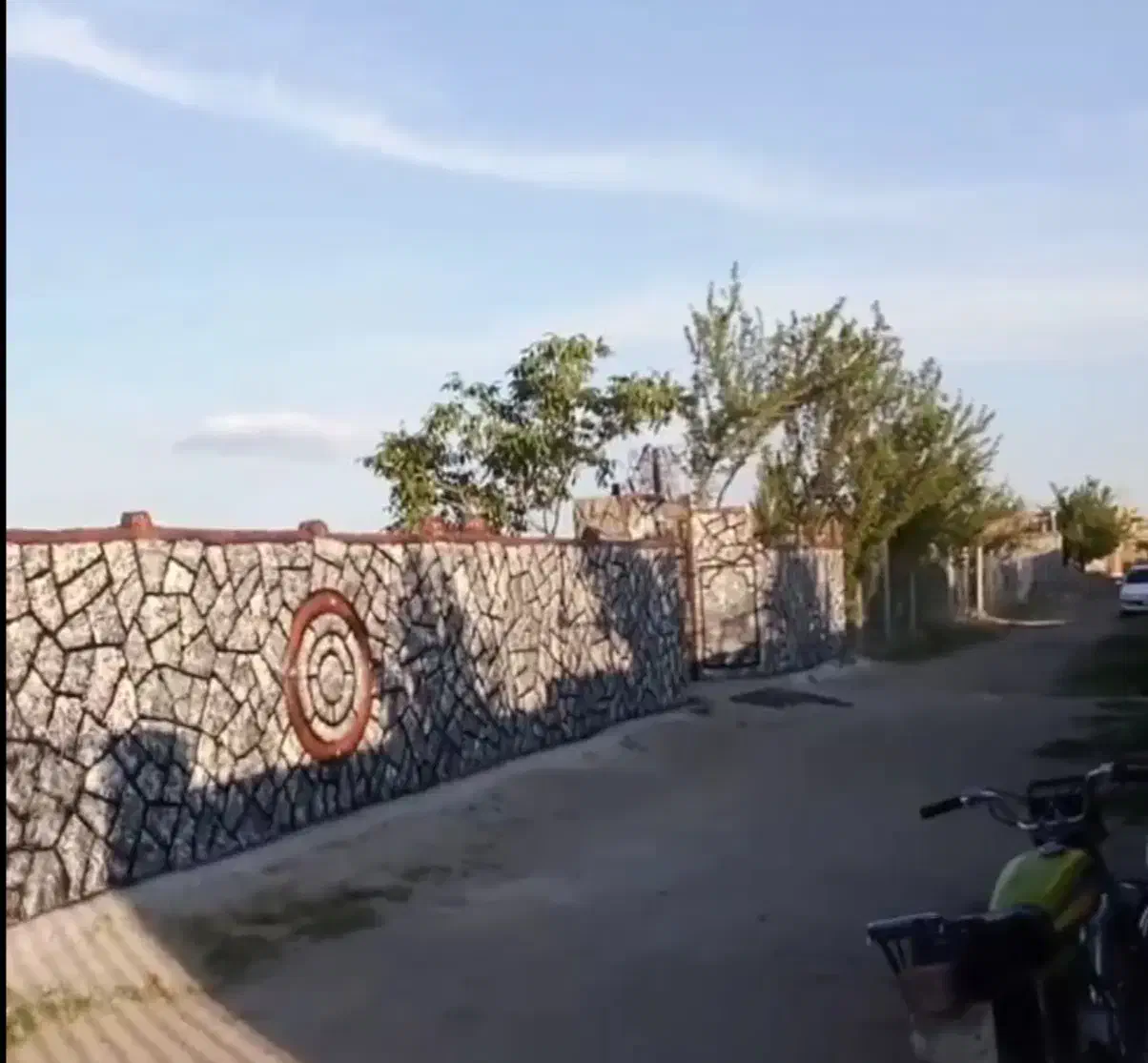 فروش باغ زمین ویلایی ۷۶۰متردرنصیرکندی جاده شریفلو|فروش خانه و ویلا|میاندوآب, |دیوار