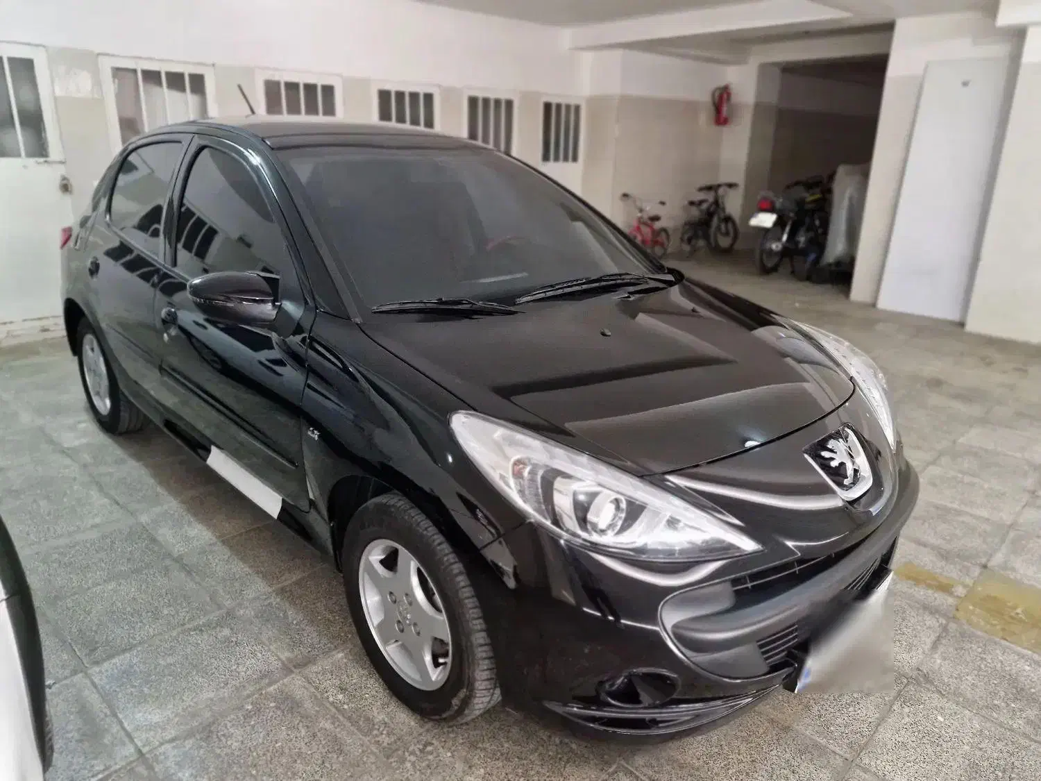 پژو207پانامدل 1402|خودرو سواری و وانت|قدس, شهر‌قدس|دیوار