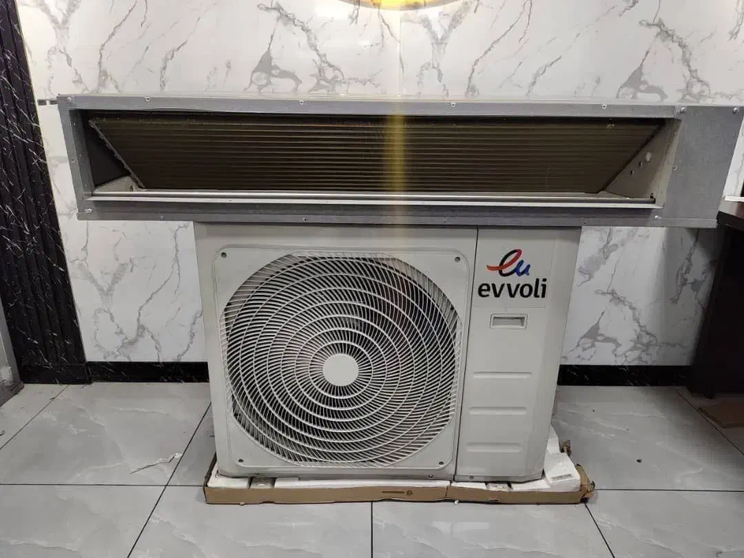 داکت اسپیلت زیرو پوینت ۳۰هزار|کولر گازی و فن‌کوئل|تهران, نیروی هوایی (پیروزی)|دیوار