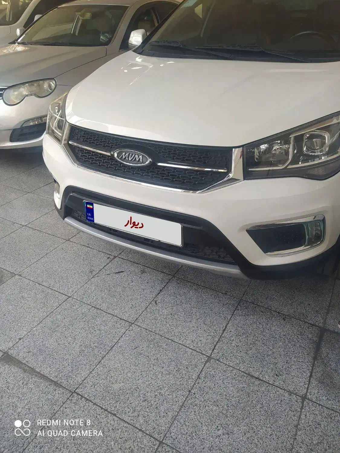 ام وی ام x22مدل 99|خودرو سواری و وانت|تبریز, |دیوار