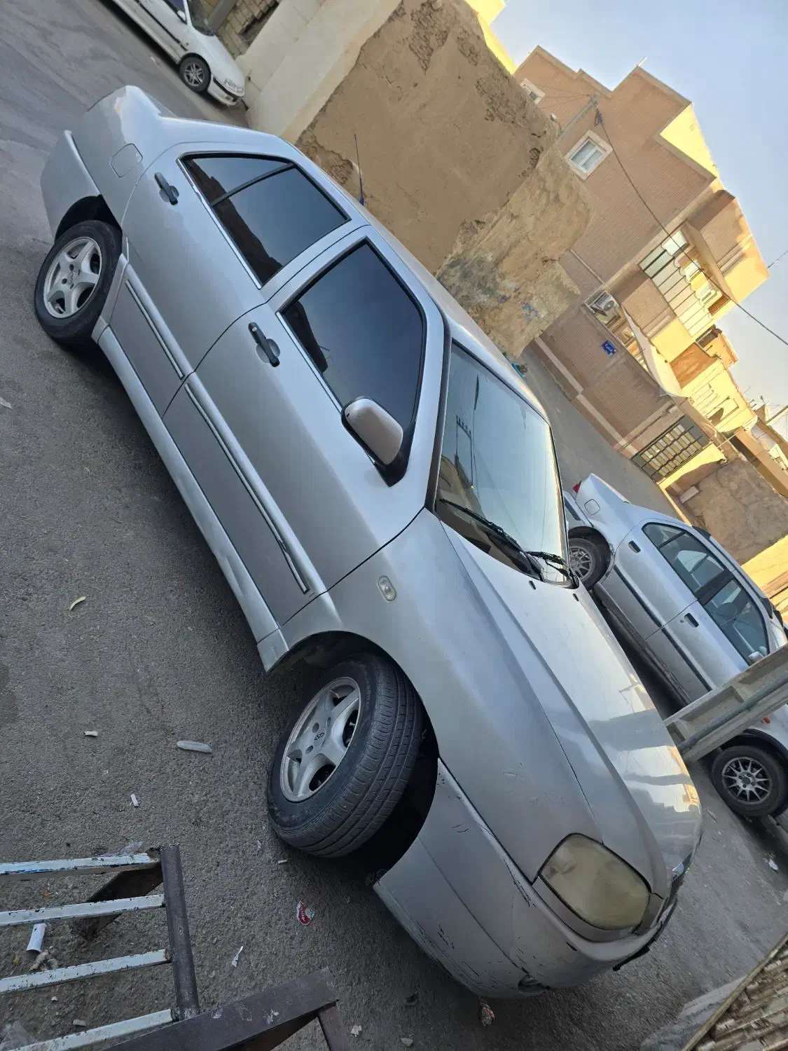 چری ویانا ۸۹|خودرو سواری و وانت|شهرضا, |دیوار