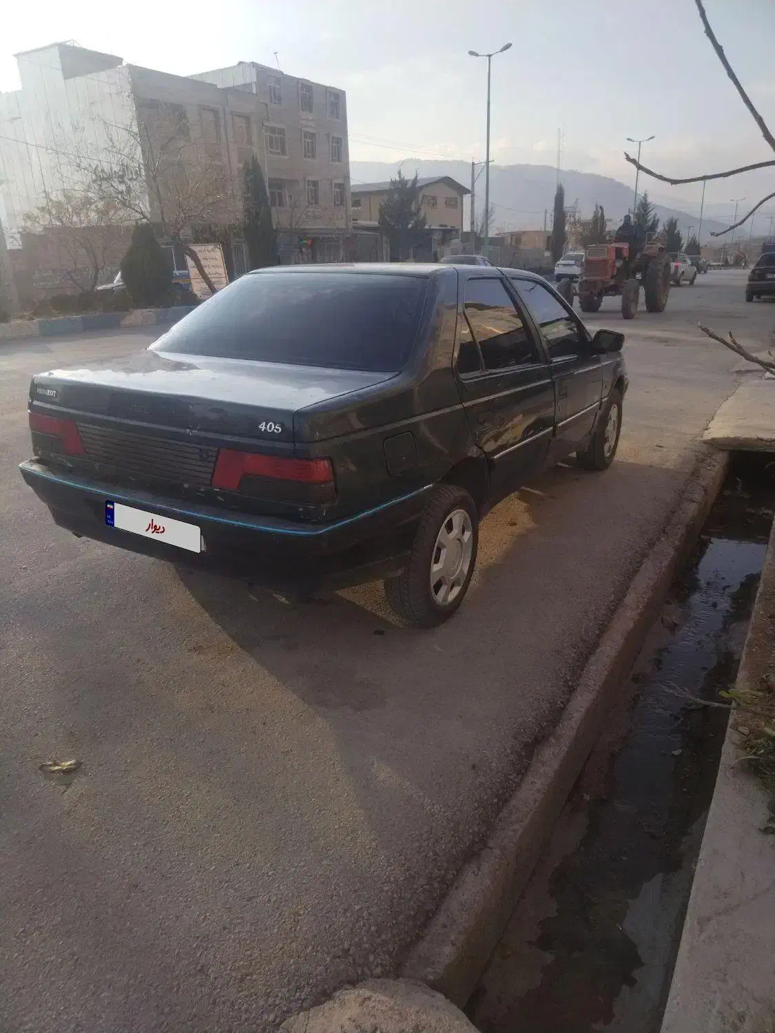 آردی آی|خودرو سواری و وانت|جونقان, |دیوار