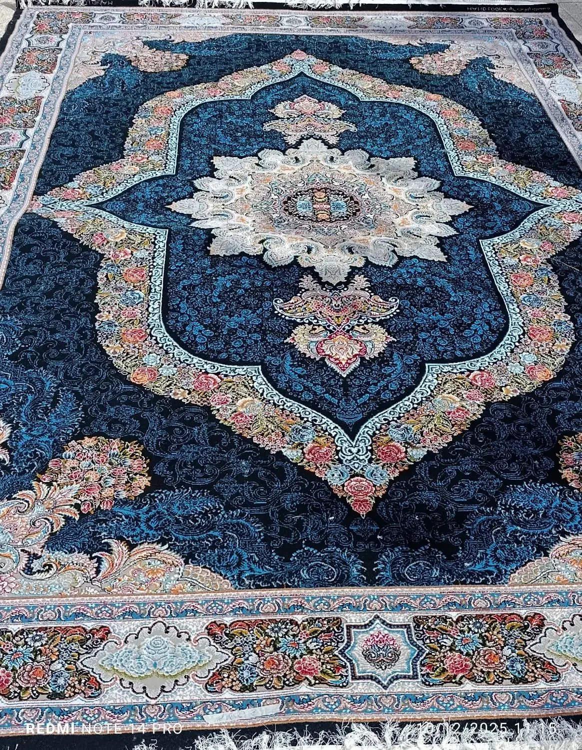 قالی|فرش|رفسنجان, |دیوار