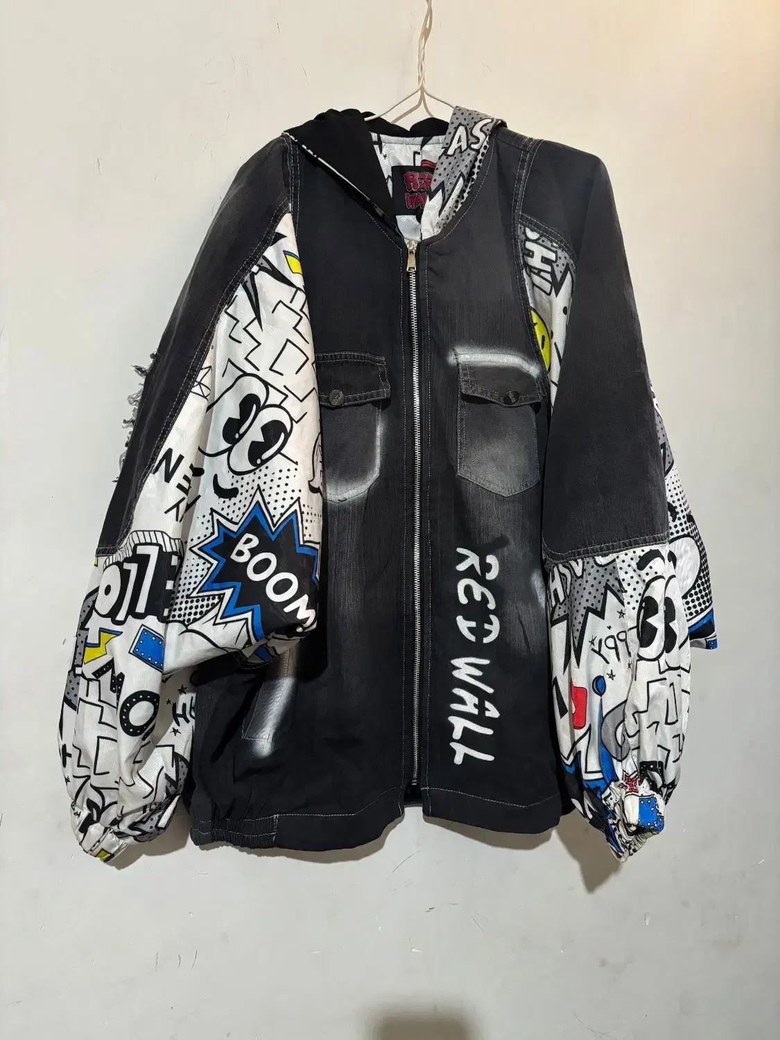 کاپشن|لباس|زنجان, |دیوار