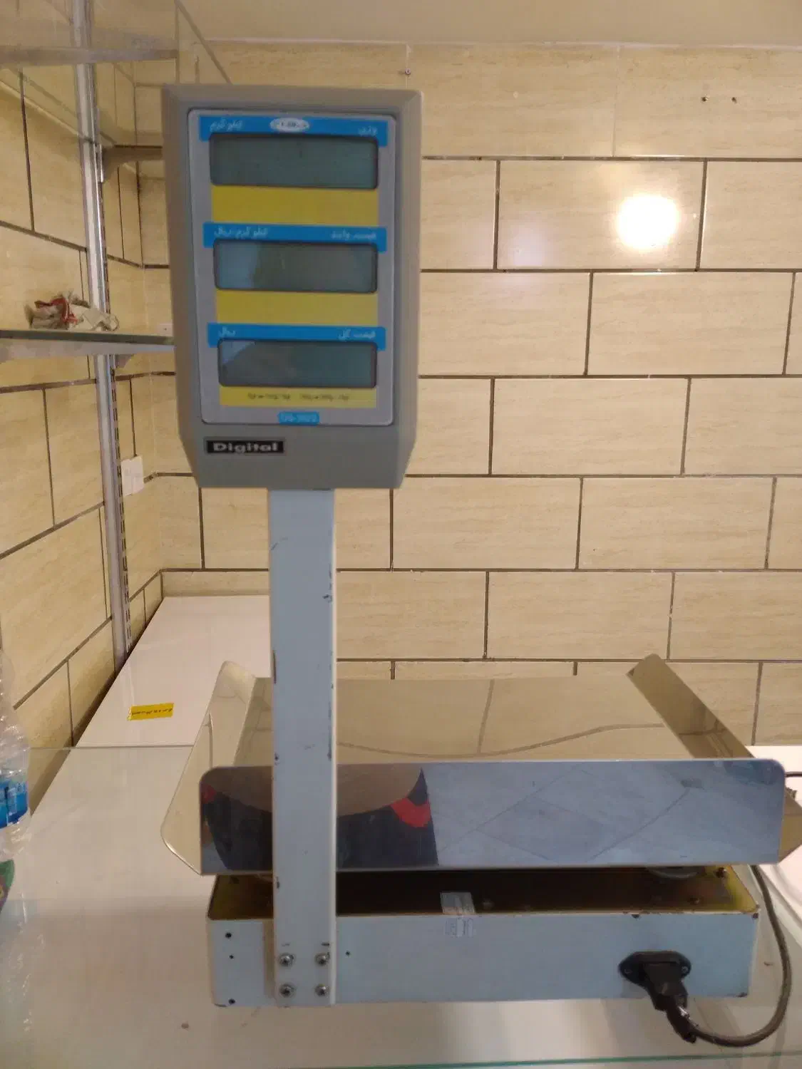 ترازو صاایران|فروشگاه و مغازه|کرج, کوی مدرس|دیوار