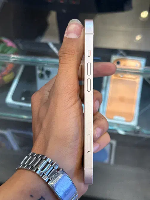 13 128g ch دوسیم کارت پک اصلی باتری ۸۵٪ به ضمانت|موبایل|مشهد, احمدآباد|دیوار