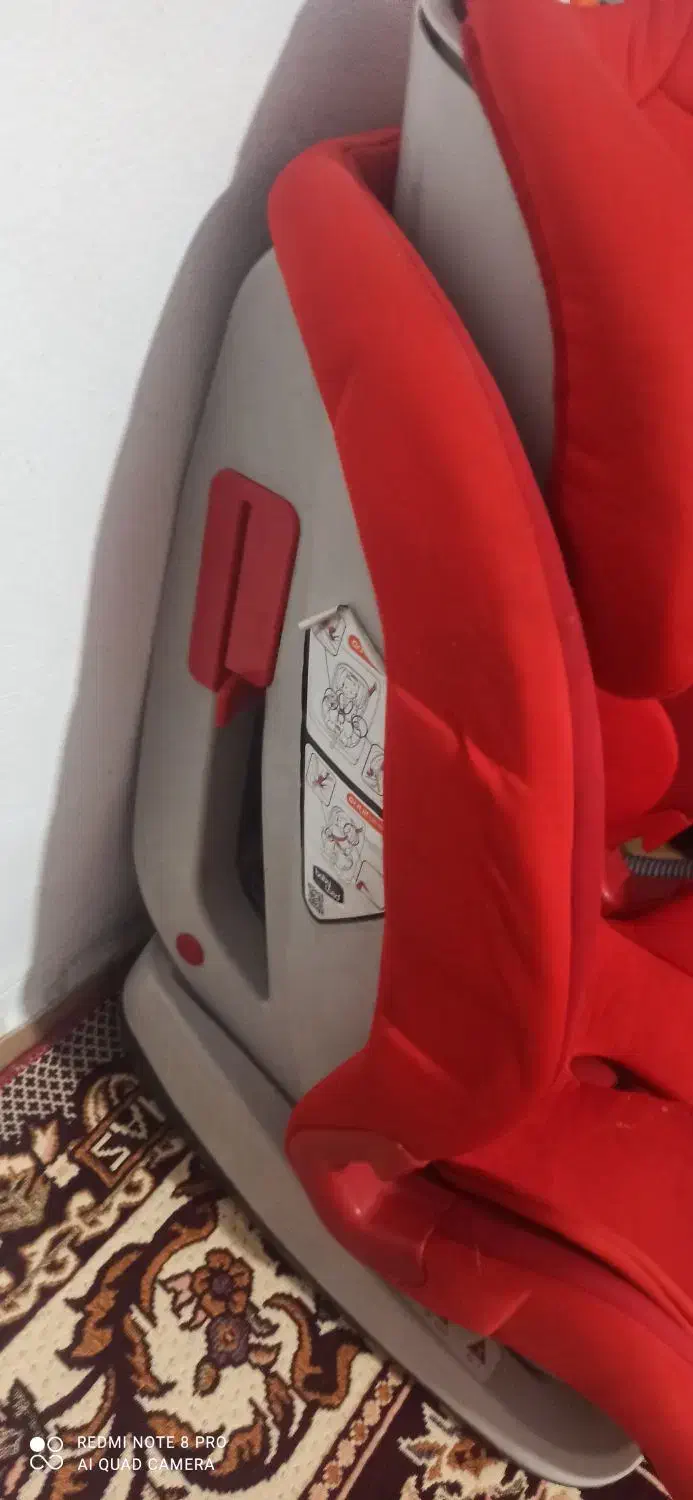 صندلی ماشین کودک|تخت و صندلی بچه|کنگاور, |دیوار