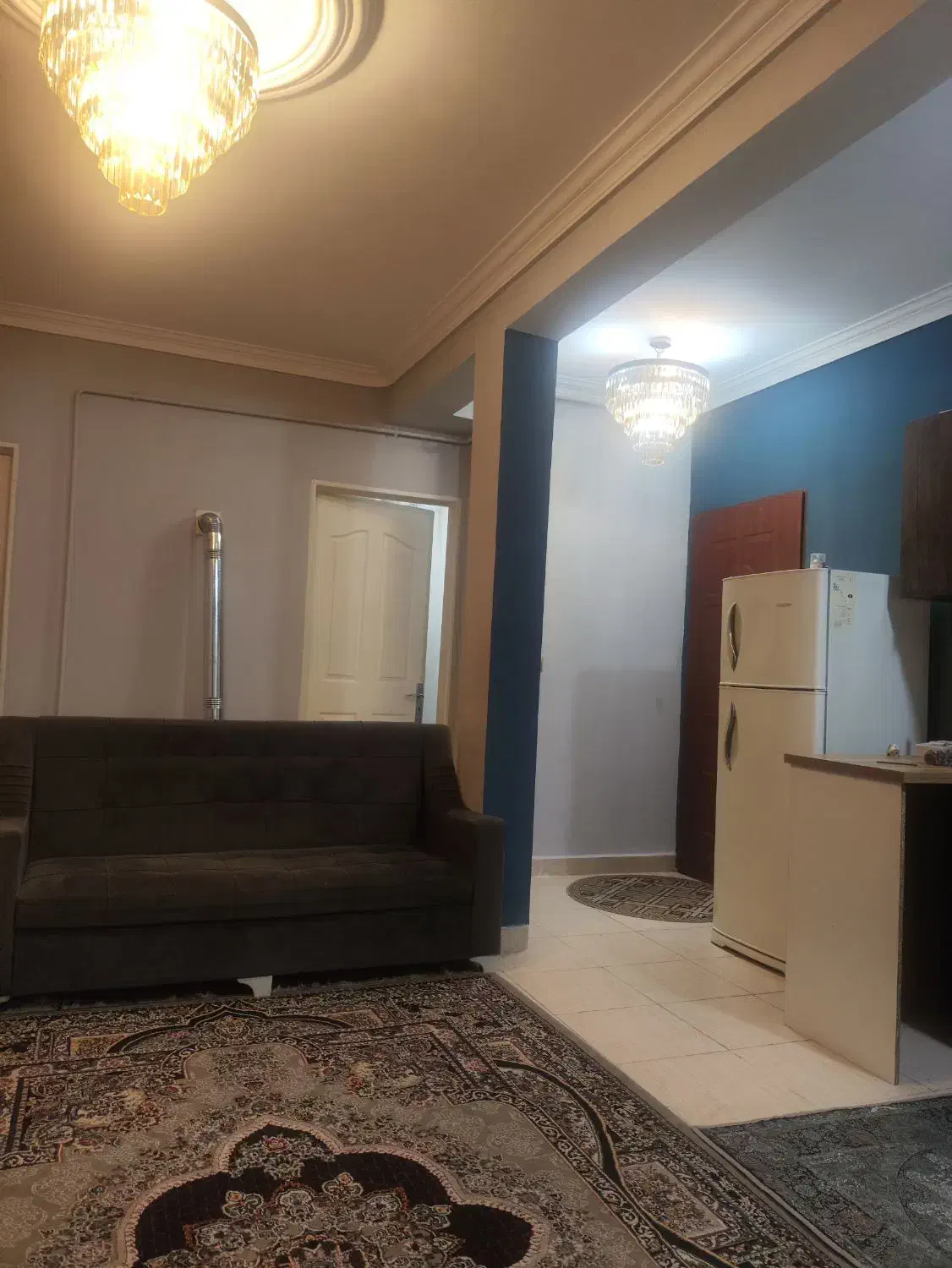 اجاره روزانه|اجارهٔ کوتاه‌مدت آپارتمان و سوئیت|رشت, هلال احمر|دیوار