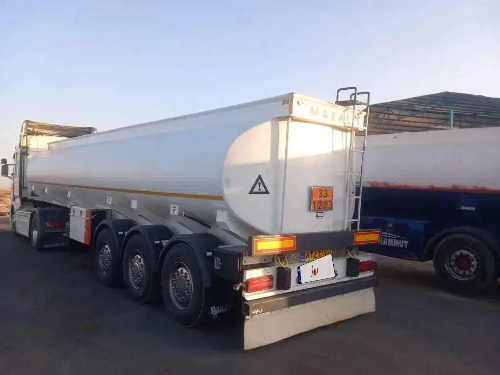 تانکر مارال 1402 و ماموت|خودرو سنگین|گنبد کاووس, |دیوار