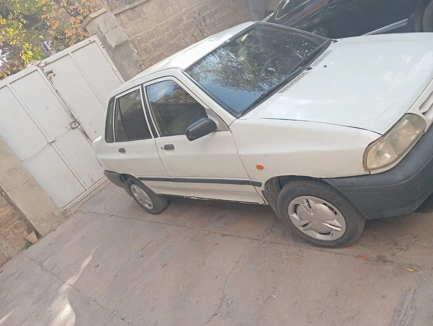 پراید مدل 82 انژکتور|خودرو سواری و وانت|شیراز, شهرک جماران|دیوار