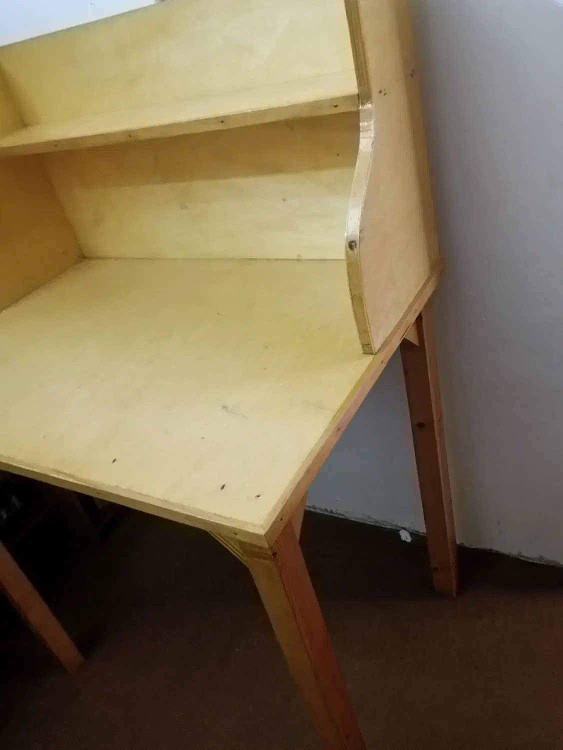 میز مطالعه|میز تحریر و کامپیوتر|آق قلا, |دیوار