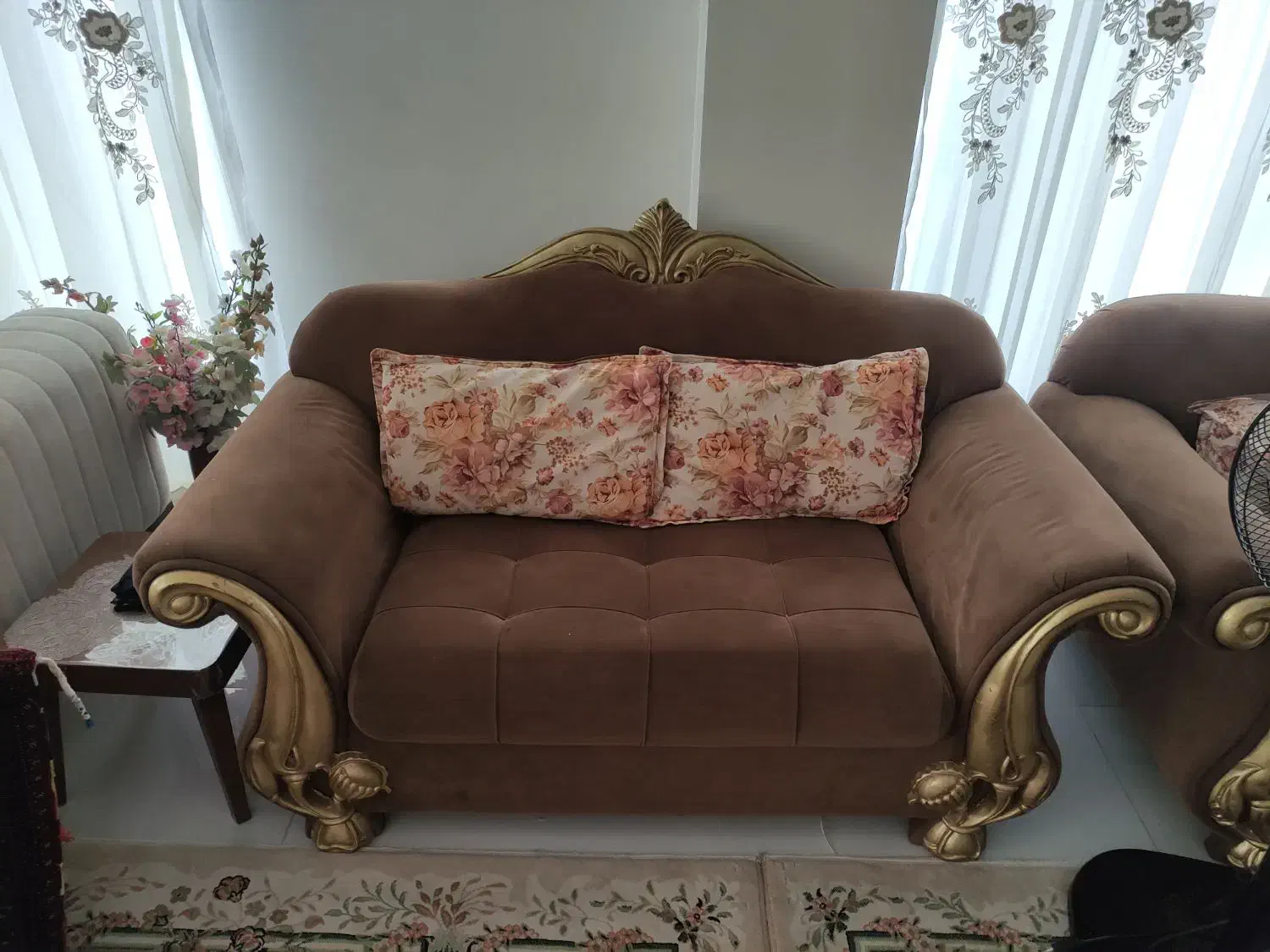 مبل|مبلمان خانگی و میز عسلی|گنبد کاووس, |دیوار