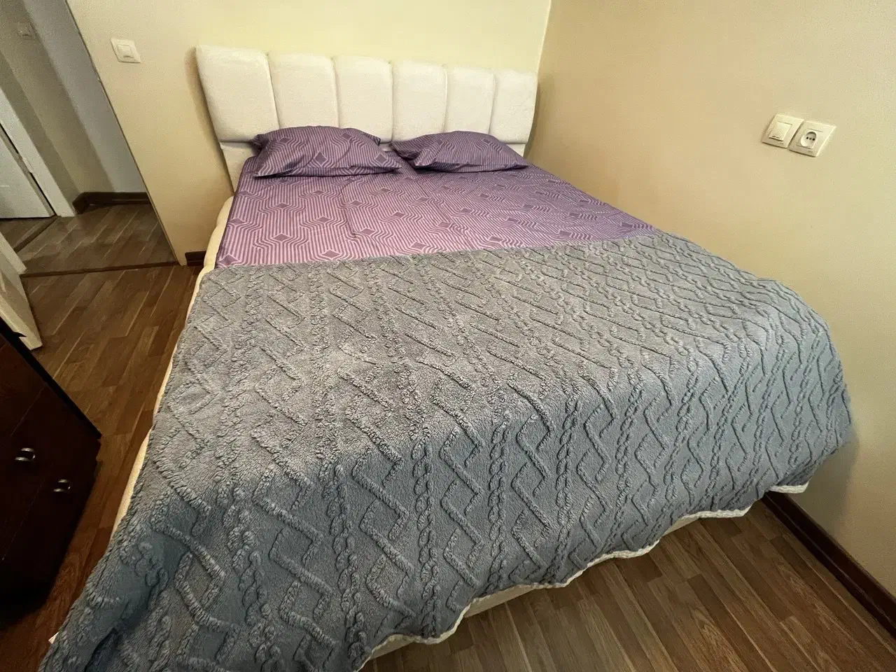 تخت دو نفره|تخت و سرویس خواب|کاشان, فاز ۲ ناجی آباد|دیوار