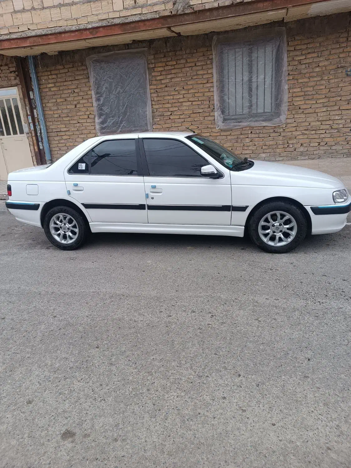 پژو پارس مدل ۱۴۰۱ دریچه سیمی|خودرو سواری و وانت|ماهدشت, |دیوار