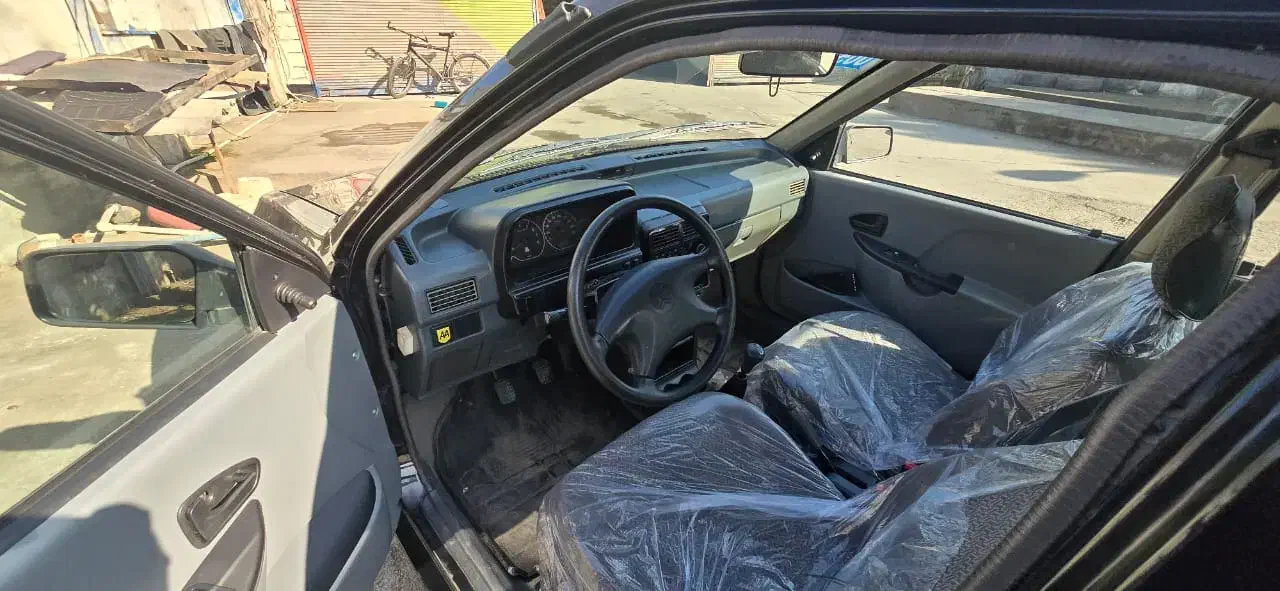 هاچبک مدل 86 آس|خودرو سواری و وانت|شلمان, |دیوار