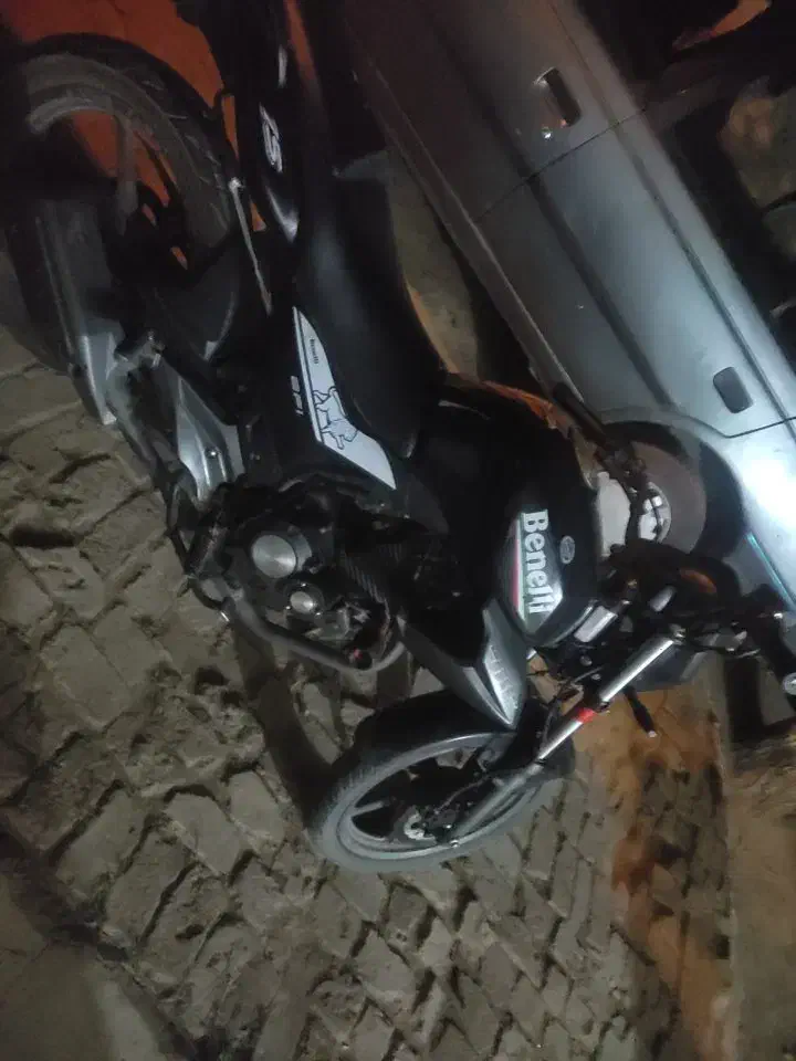 بنلی 150|موتورسیکلت|اقبالیه, |دیوار