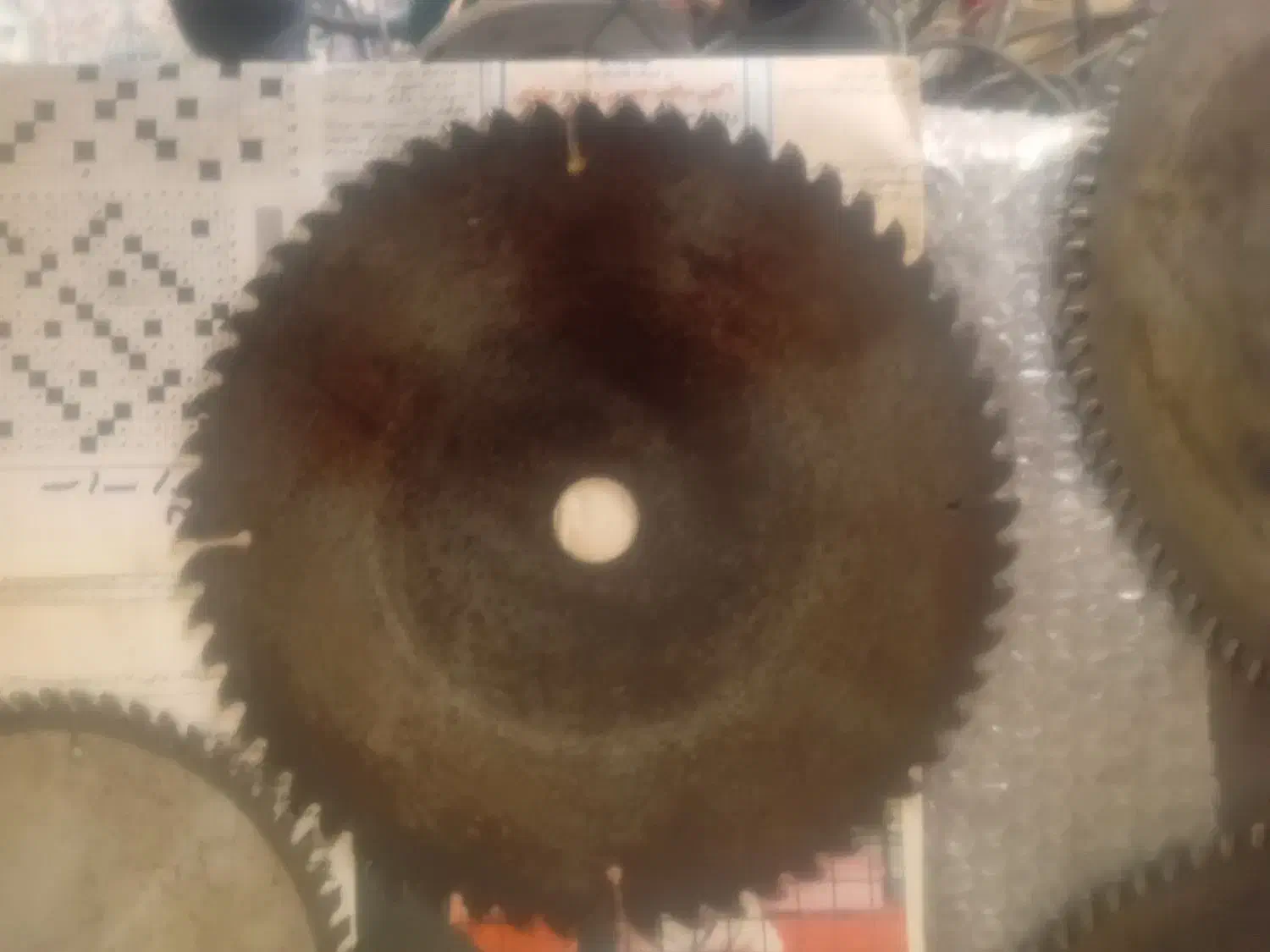 تیغ اره دورکن|ابزارآلات|همدان, |دیوار