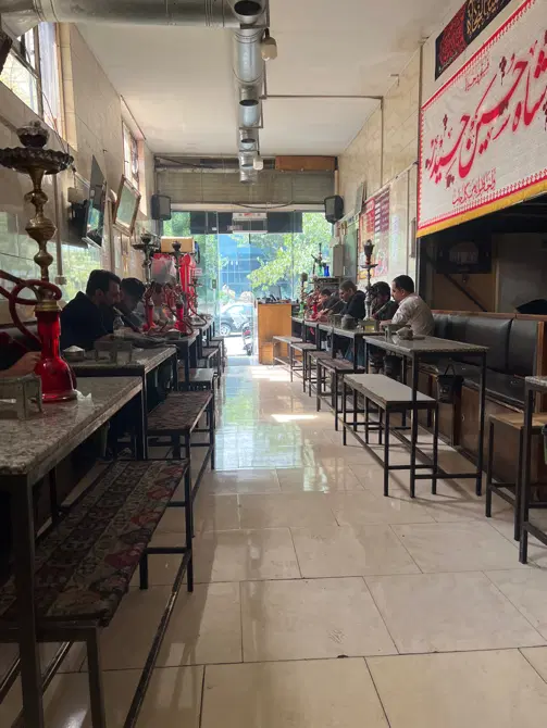 کارگر قهوه خانه|استخدام خدمات فروشگاه و رستوران|تهران, منیریه|دیوار