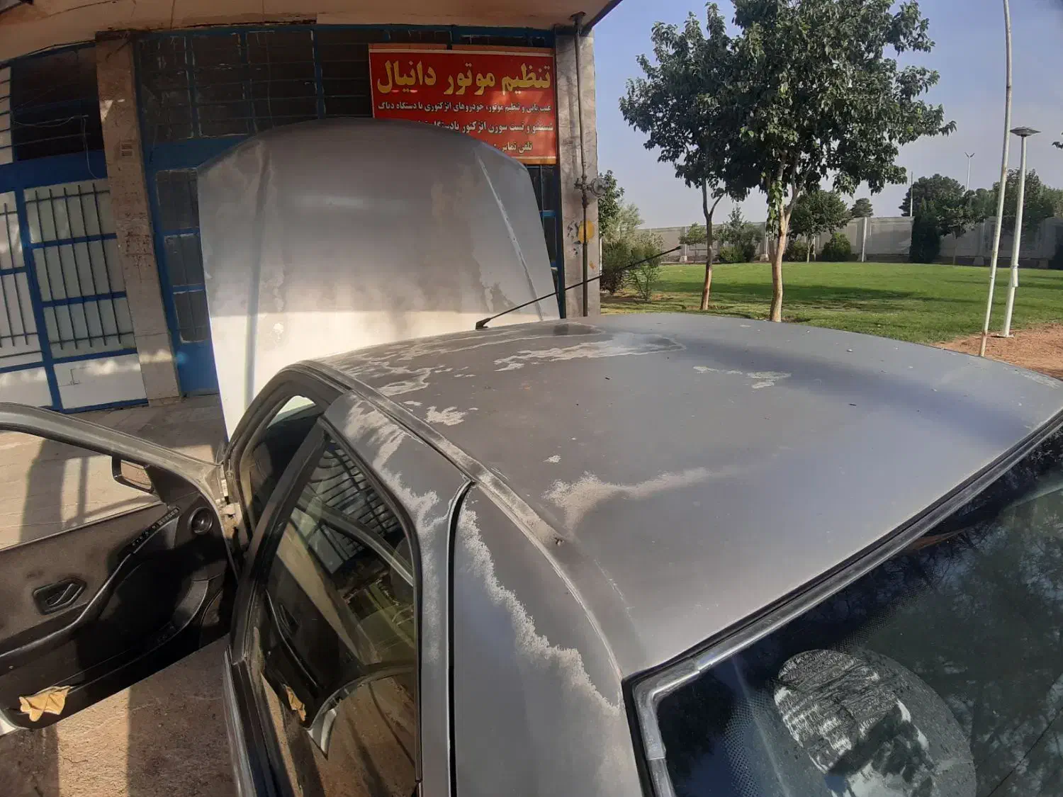 فروش پژو پارس|خودرو سواری و وانت|شاهین‌شهر, شهرک میلاد|دیوار