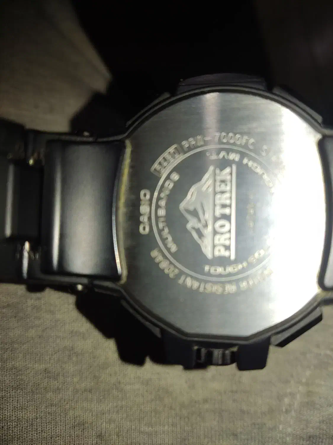 ساعت casio prw 7000fc 1DR|ساعت|نظرآباد, نظرآباد|دیوار