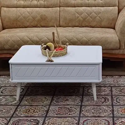 میز وسط|مبلمان خانگی و میز عسلی|بندر ترکمن, |دیوار