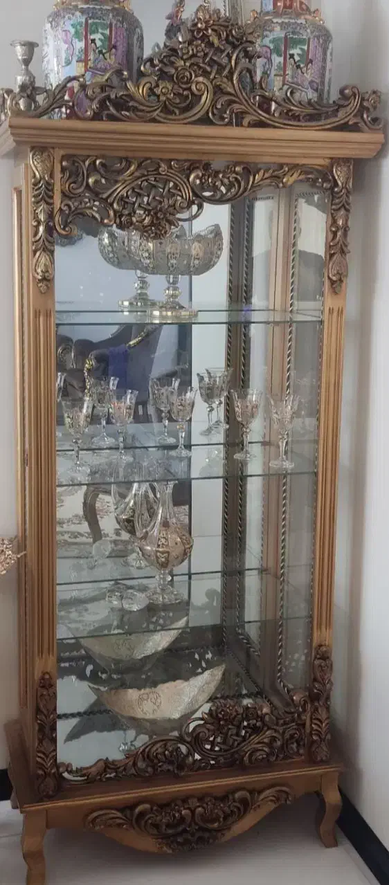 ویترین نو و سالم|بوفه، ویترین، کنسول|اصفهان, احمدآباد|دیوار