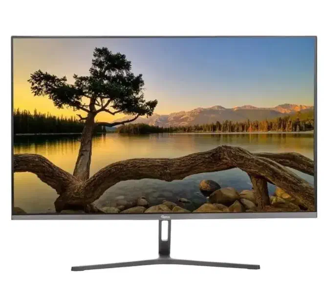 مانیتور ۲۴اینچ جی پلاس|قطعات و لوازم جانبی رایانه|رودهن, |دیوار