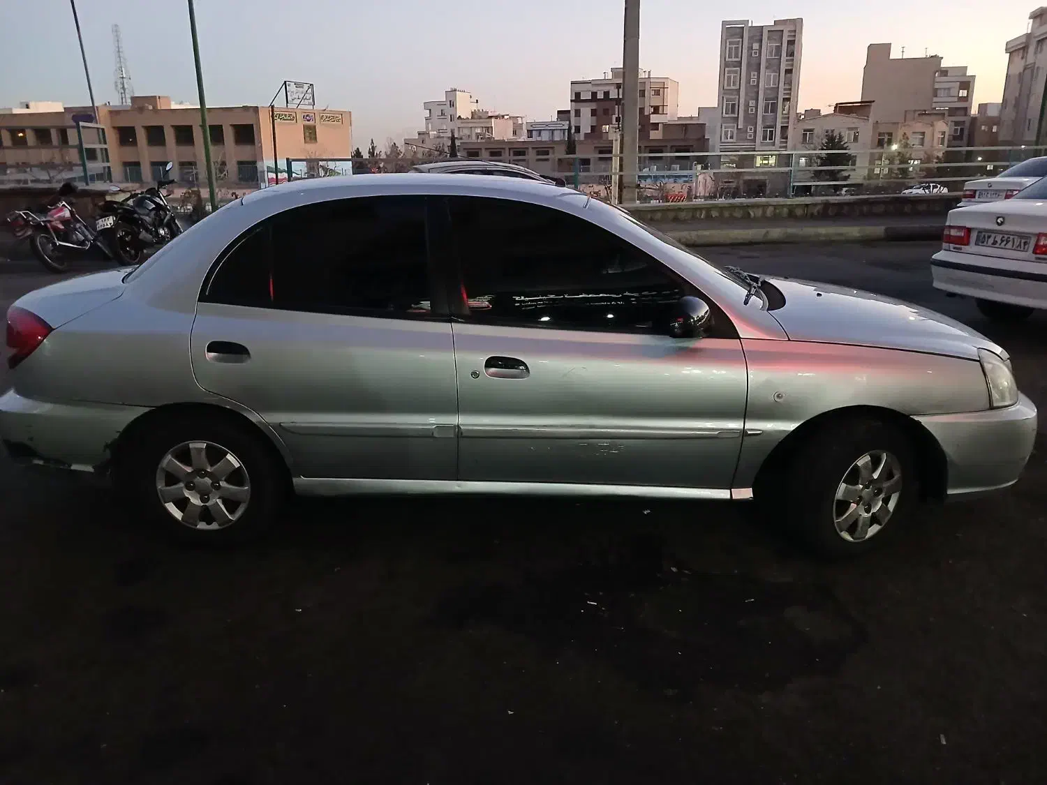 ریو مدل۸۵|خودرو سواری و وانت|تهران, جنت‌آباد شمالی|دیوار