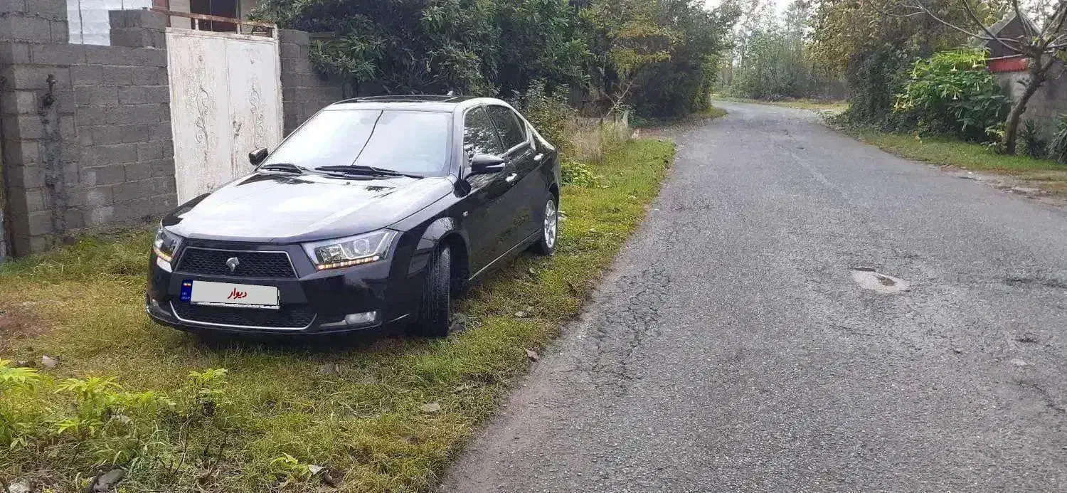 دنا پلاس توربو اتومات|خودرو سواری و وانت|رشت, کوی حسینی|دیوار