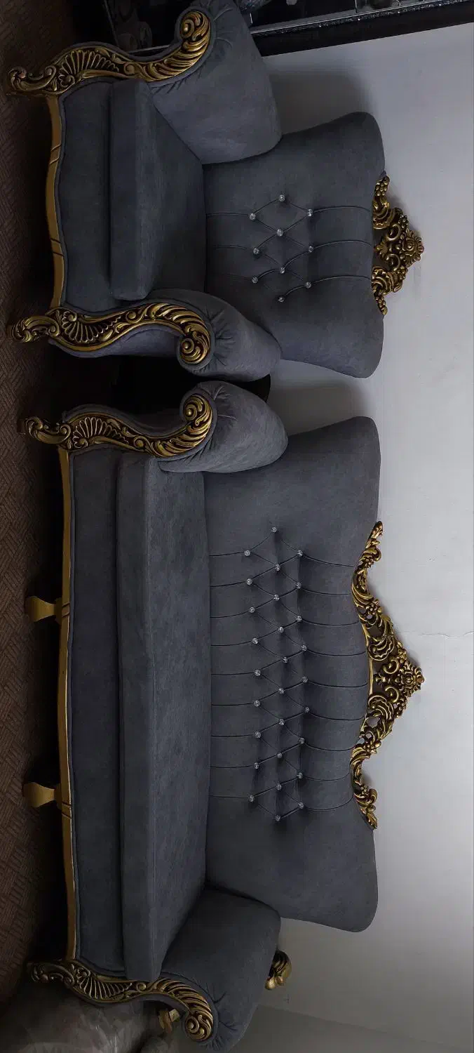 مبل|مبلمان خانگی و میز عسلی|نجف‌آباد, کهریزسنگ|دیوار