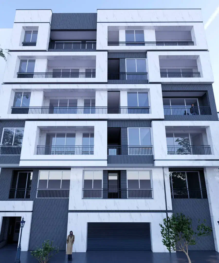 پیش فروش آپارتمان در بهترین منطقه رضوانیه|پیش‌فروش املاک|فردیس, شهرک گلها|دیوار