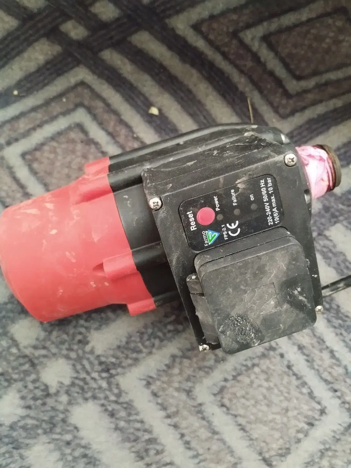 پمپ آب|آبگرمکن، پکیج، شوفاژ|قم, آزادگان|دیوار