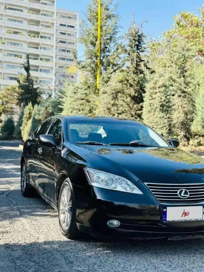 لکسوس ES350 2008|خودرو سواری و وانت|تهران, تهرانپارس غربی|دیوار