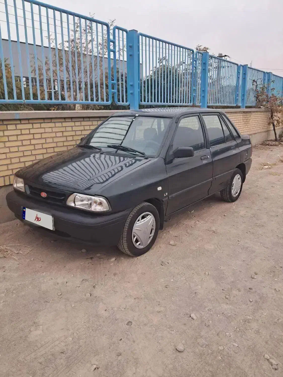 پراید ۸۳ خانگی|خودرو سواری و وانت|تبریز, |دیوار