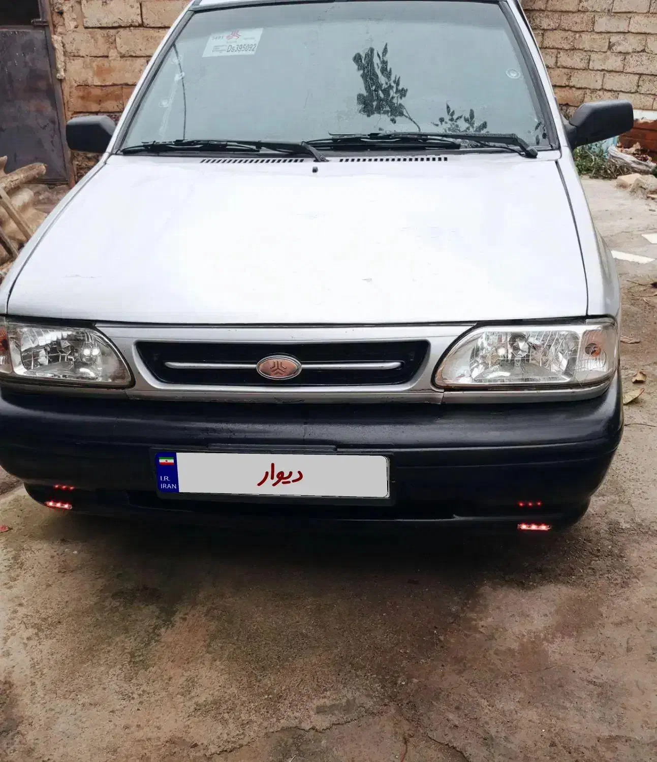 پراید فروشی|خودرو سواری و وانت|بیله سوار, |دیوار