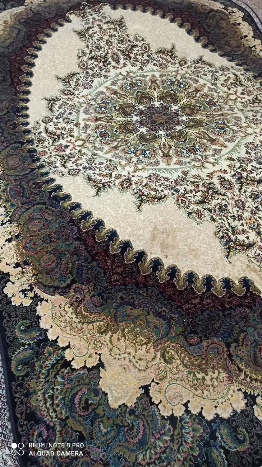 فرش ماشینی مناسب در حد نو دو تا ۶ متری|فرش|تبریز, |دیوار