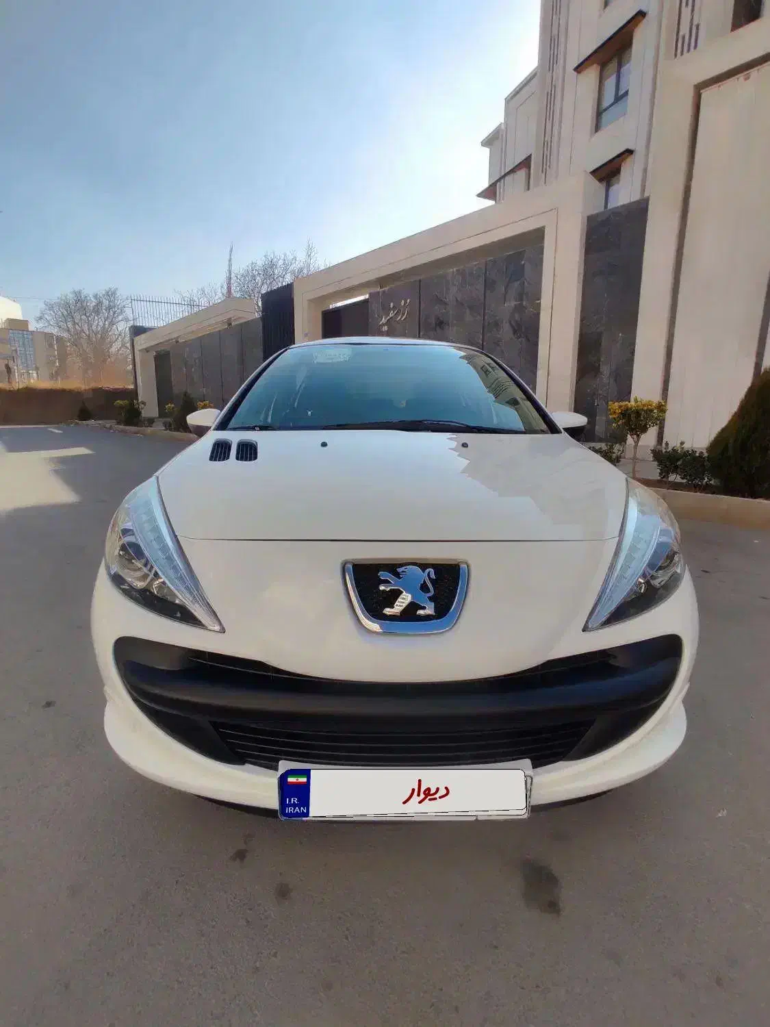 پژو ۲۰۷ پاناروما مدل اواخر ۱۴۰۱|خودرو سواری و وانت|همدان, |دیوار