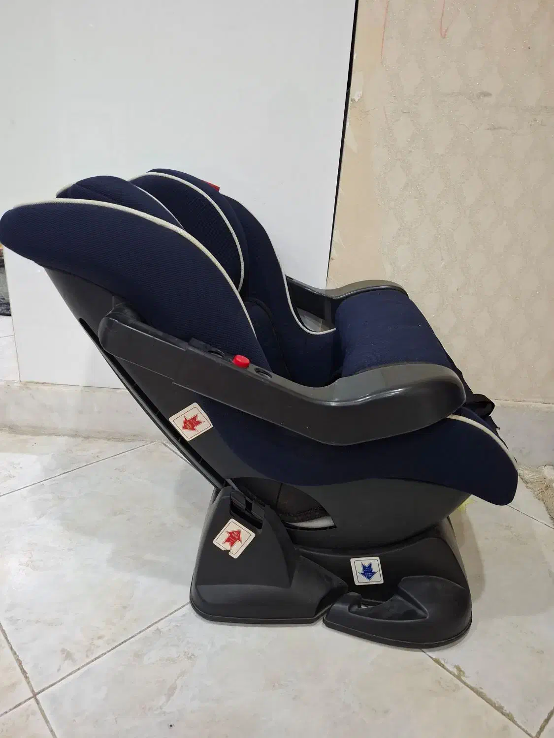 صندلی کودک خودرو|تخت و صندلی بچه|بندرعباس, |دیوار