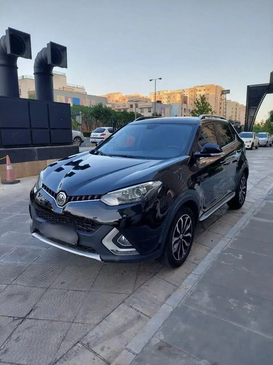 MG GS|خودرو سواری و وانت|تهران, گلستان (شهرک راه آهن)|دیوار