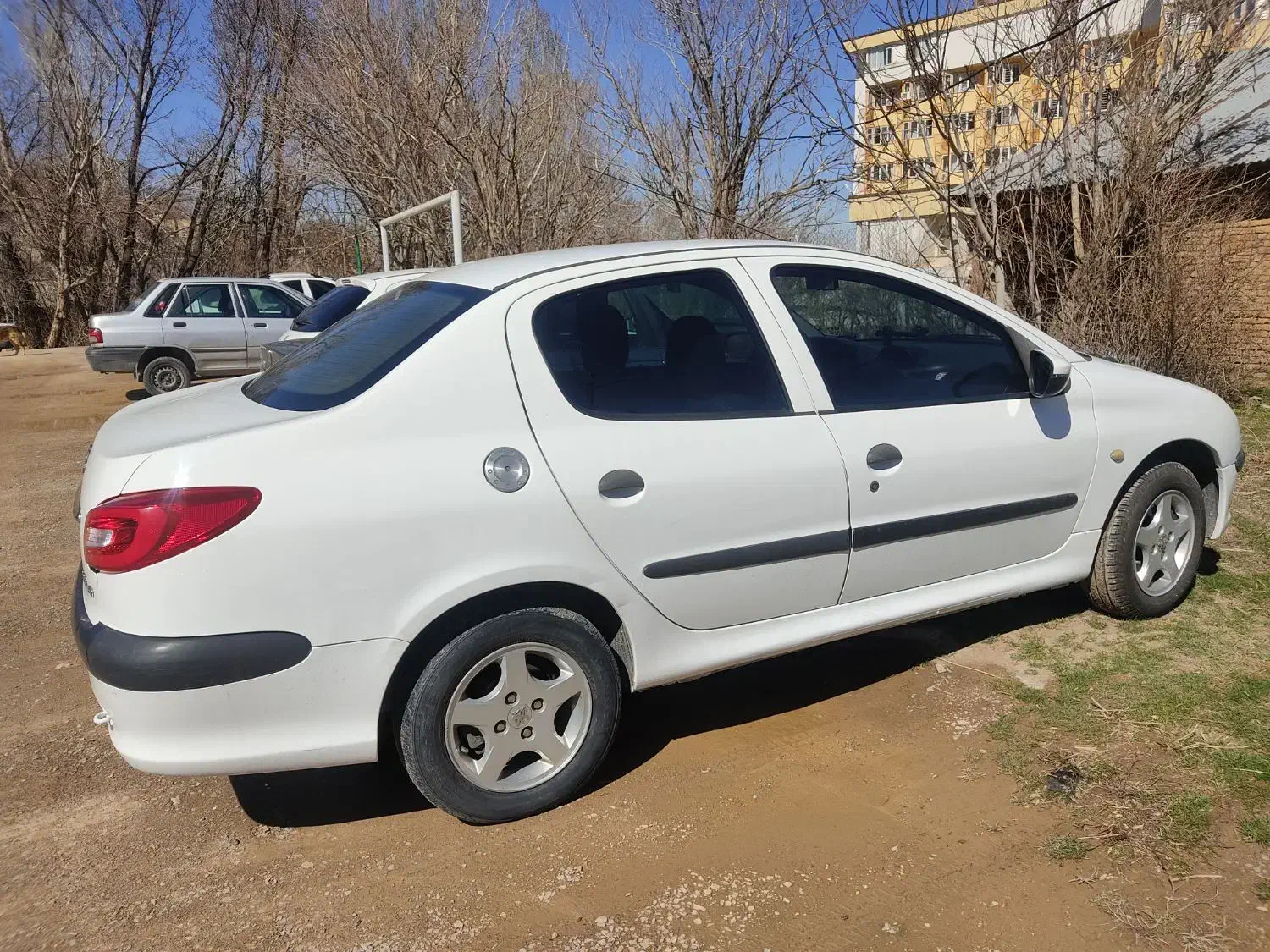 206|خودرو سواری و وانت|جوکار, |دیوار