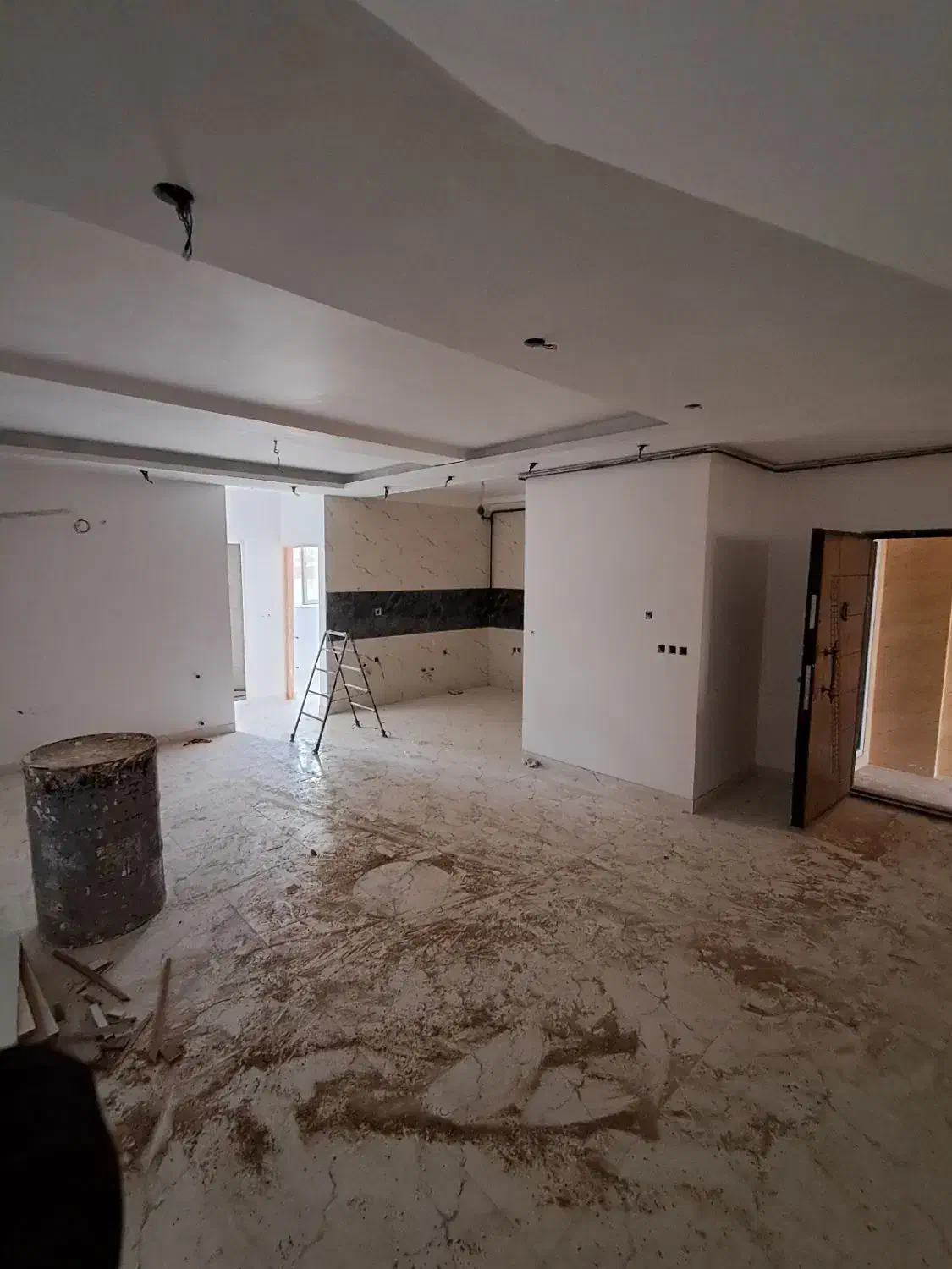 همکف نوساز بسیار زیبا|فروش آپارتمان|لنگرود, |دیوار