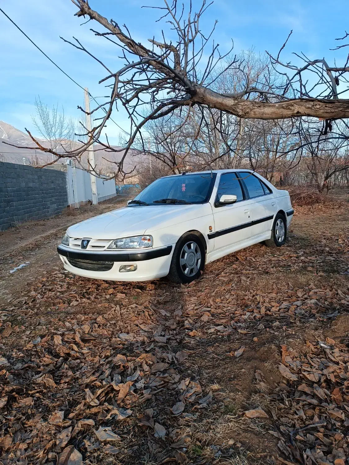 پارس تیوفایو 98|خودرو سواری و وانت|پاکدشت, پاکدشت (مامازند)|دیوار